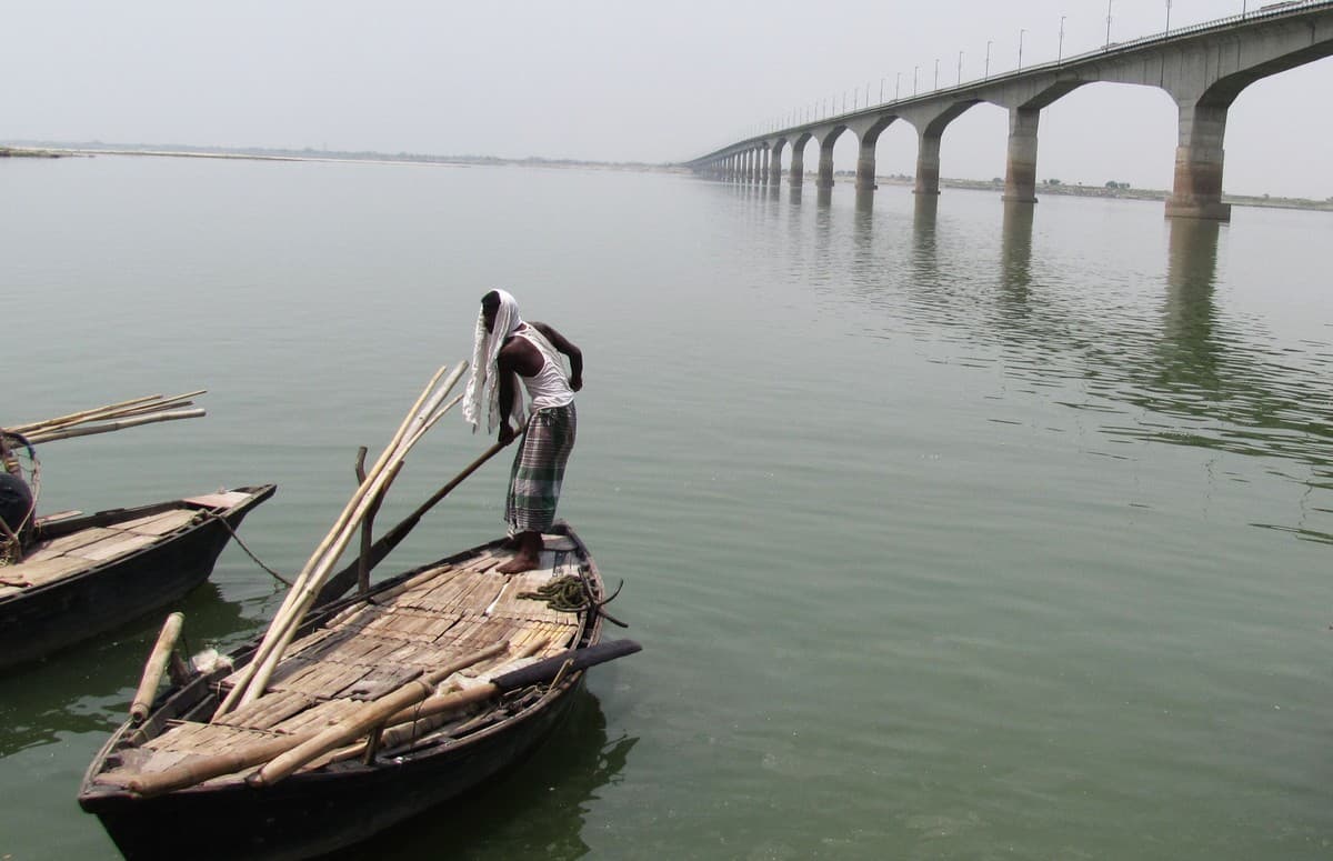 WCT’s Riverine Ecosystems and Livelihoods (REAL) programme seeks to examine the ways in which the objectives of fisheries and wildlife management in India’s Gangetic plains and Central India can be interwoven, specifically in areas where fishing activity and endangered freshwater species overlap. 