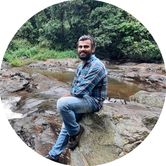 Wildlife Conservation Trust - Team - Prasad Gaidhani