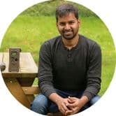 Wildlife Conservation Trust - Team - Vivek Tumsare