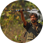 Wildlife Conservation Trust - Team - Aditya Joshi