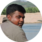 Wildlife Conservation Trust - Team - Himanshu Joshi