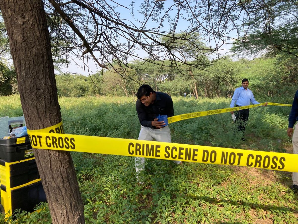 Wildlife Crime and Punishment: WCT’s CWC Programme, supported by DSP Investment Managers, works with varied stakeholders including state forest departments, judiciary and public prosecutors to improve detection, prosecution and conviction of wildlife crimes.