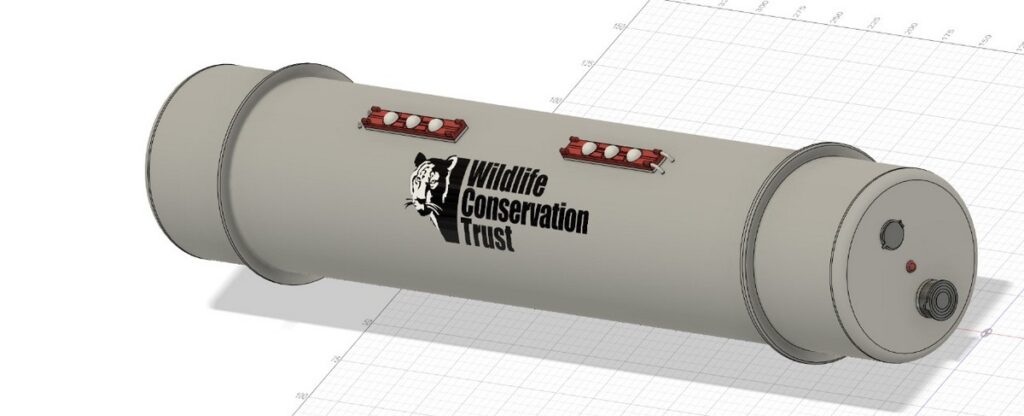 BoatBAITS device to track fishing boats in and around protected areas to help follow fishers’ movements in order to alert them to stay away from no-go areas where fishing is banned, and wildlife hotspot areas.